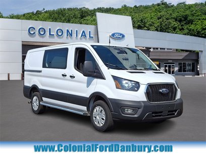 Used 2023 Ford Transit 250 Low Roof