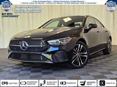 Used 2025 Mercedes-Benz CLA 250 4MATIC
