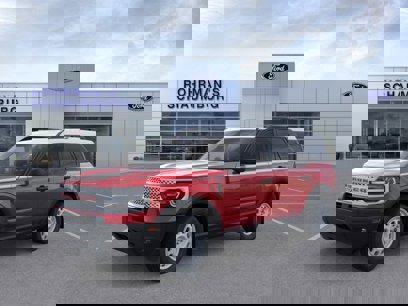 New 2025 Ford Bronco Sport Heritage w/ Convenience Package
