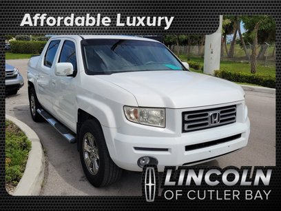Used 2006 Honda Ridgeline RTL