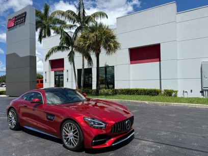 Used 2020 Mercedes-Benz AMG GT C