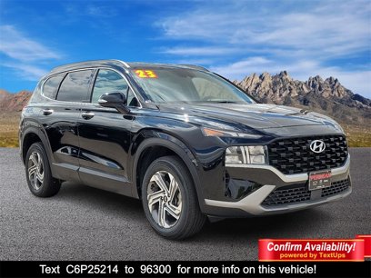 Used 2023 Hyundai Santa Fe SEL