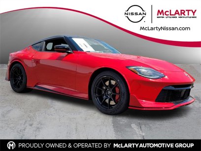 New 2025 Nissan Z NISMO