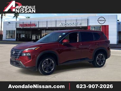 Certified 2024 Nissan Rogue SV