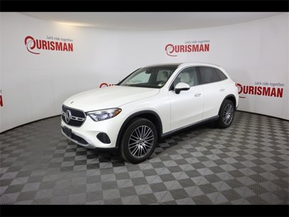Used 2023 Mercedes-Benz GLC 300 4MATIC