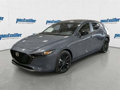 New 2025 MAZDA MAZDA3 Carbon