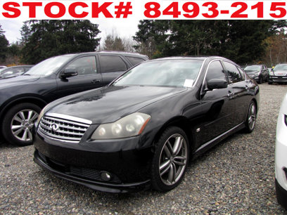 Used 2006 INFINITI M35