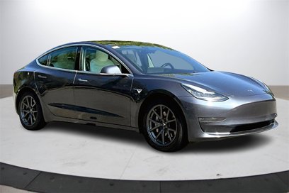 Used 2020 Tesla Model 3 Long Range