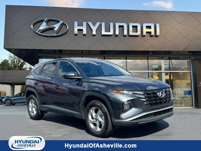 Certified 2024 Hyundai Tucson SE