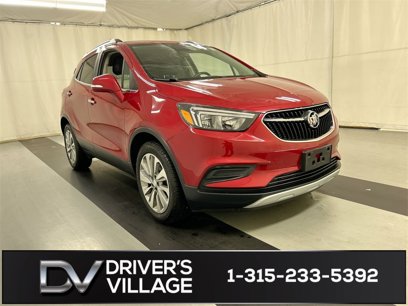 Used 2019 Buick Encore Preferred