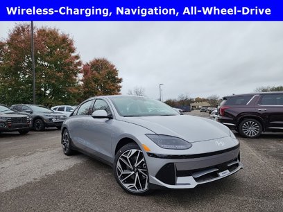 New 2025 Hyundai Ioniq 6 Limited
