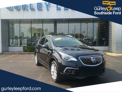 Used 2017 Buick Envision Premium