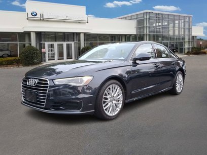 Used 2016 Audi A6 3.0T Premium Plus