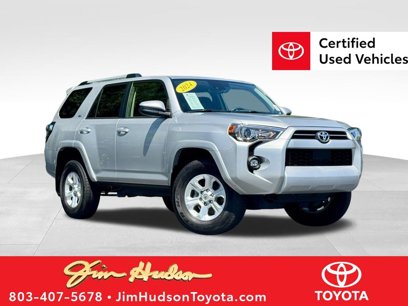 Certified 2024 Toyota 4Runner SR5