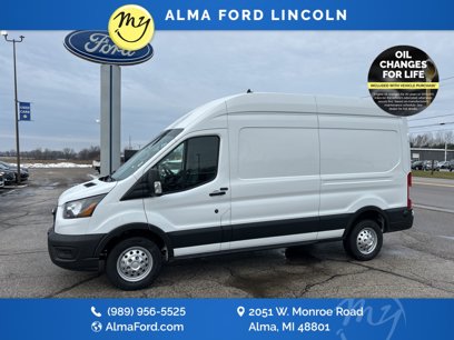 New 2024 Ford Transit 350 148 High Roof AWD w/ Interior Upgrade Package