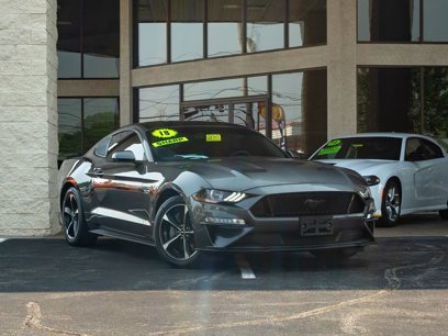 Used 2018 Ford Mustang GT