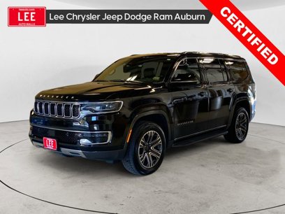 Used 2022 Jeep Wagoneer Series III
