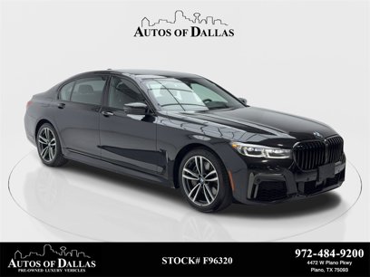 Used 2021 BMW 750i xDrive w/ M Sport Package