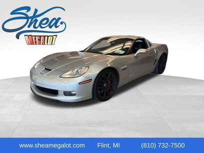 Used 2008 Chevrolet Corvette Z06 w/ Preferred Equipment Group