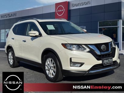 Used 2018 Nissan Rogue SV w/ Sun & Sound Touring Package