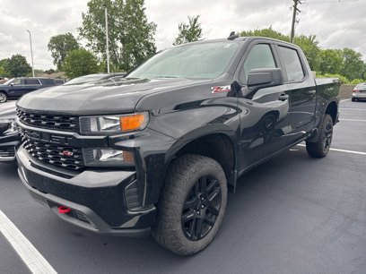 Certified 2022 Chevrolet Silverado 1500 Custom Trail Boss w/ Safety Confidence Package