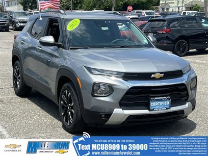Certified 2023 Chevrolet TrailBlazer LT w/ Convenience Package