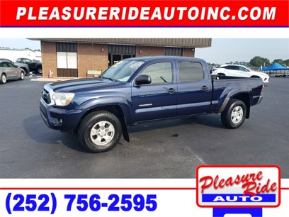 Used 2013 Toyota Tacoma 4x4 Double Cab