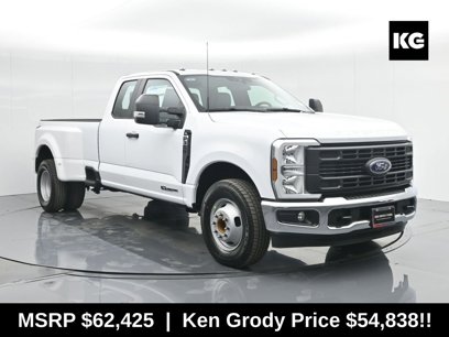 New 2024 Ford F350 XL w/ XL Chrome Package