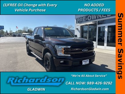 Used 2019 Ford F150 XL w/ Equipment Group 101A Mid