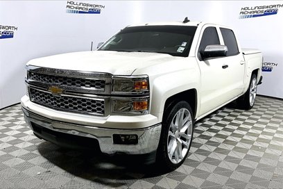 Used 2015 Chevrolet Silverado 1500 LT w/ LT Convenience Package