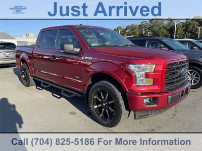 Certified 2017 Ford F150 XLT w/ Equipment Group 302A Luxury