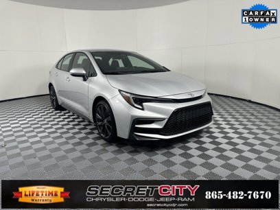 Used 2024 Toyota Corolla SE