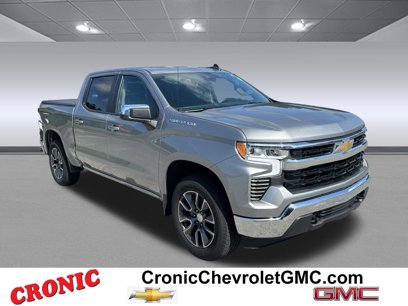 Used 2022 Chevrolet Silverado 1500 Custom