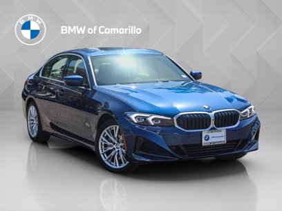 Used 2024 BMW 330i Sedan
