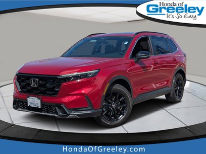 Used 2024 Honda CR-V Sport-L
