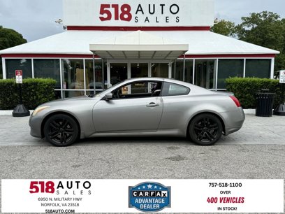 Used 2008 INFINITI G37 Journey w/ Premium Pkg