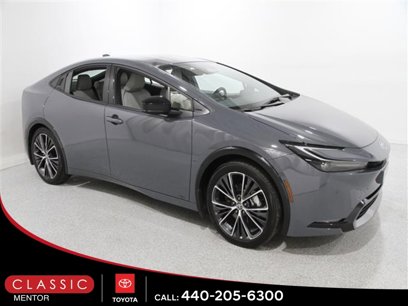 Used 2025 Toyota Prius XLE