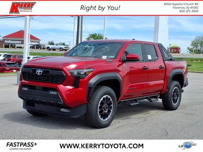 New 2025 Toyota Tacoma TRD Off-Road