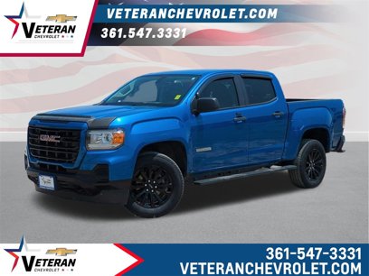 Used 2021 GMC Canyon Elevation Standard w/ Convenience Package