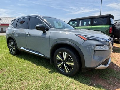 Used 2023 Nissan Rogue Platinum