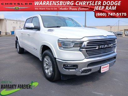 Used 2022 RAM 1500 Laramie