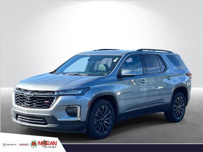 Certified 2023 Chevrolet Traverse RS w/ LPO, Floor Liner Package