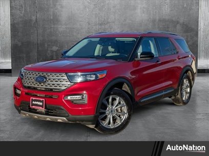 Used 2023 Ford Explorer Limited