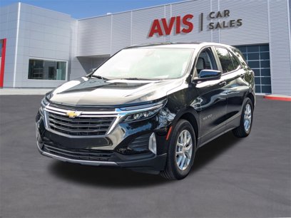 Used 2024 Chevrolet Equinox LT