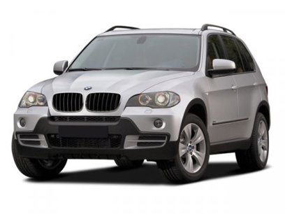 Used 2008 BMW X5 4.8i