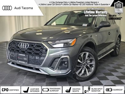 Used 2024 Audi Q5 2.0T Premium Plus w/ Premium Plus Package