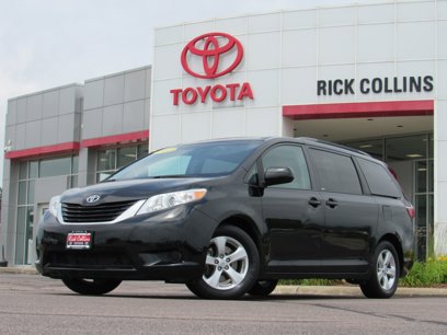 Used 2016 Toyota Sienna LE