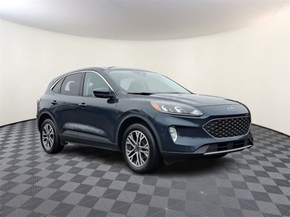 Used 2022 Ford Escape SEL w/ Technology Package