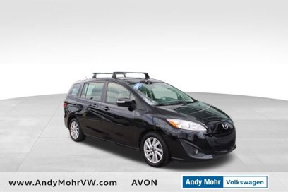 Used 2013 MAZDA MAZDA5 Sport