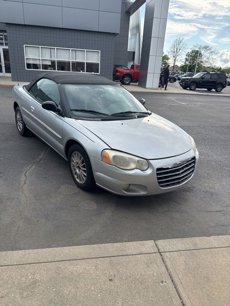 Used 2005 Chrysler Sebring Touring